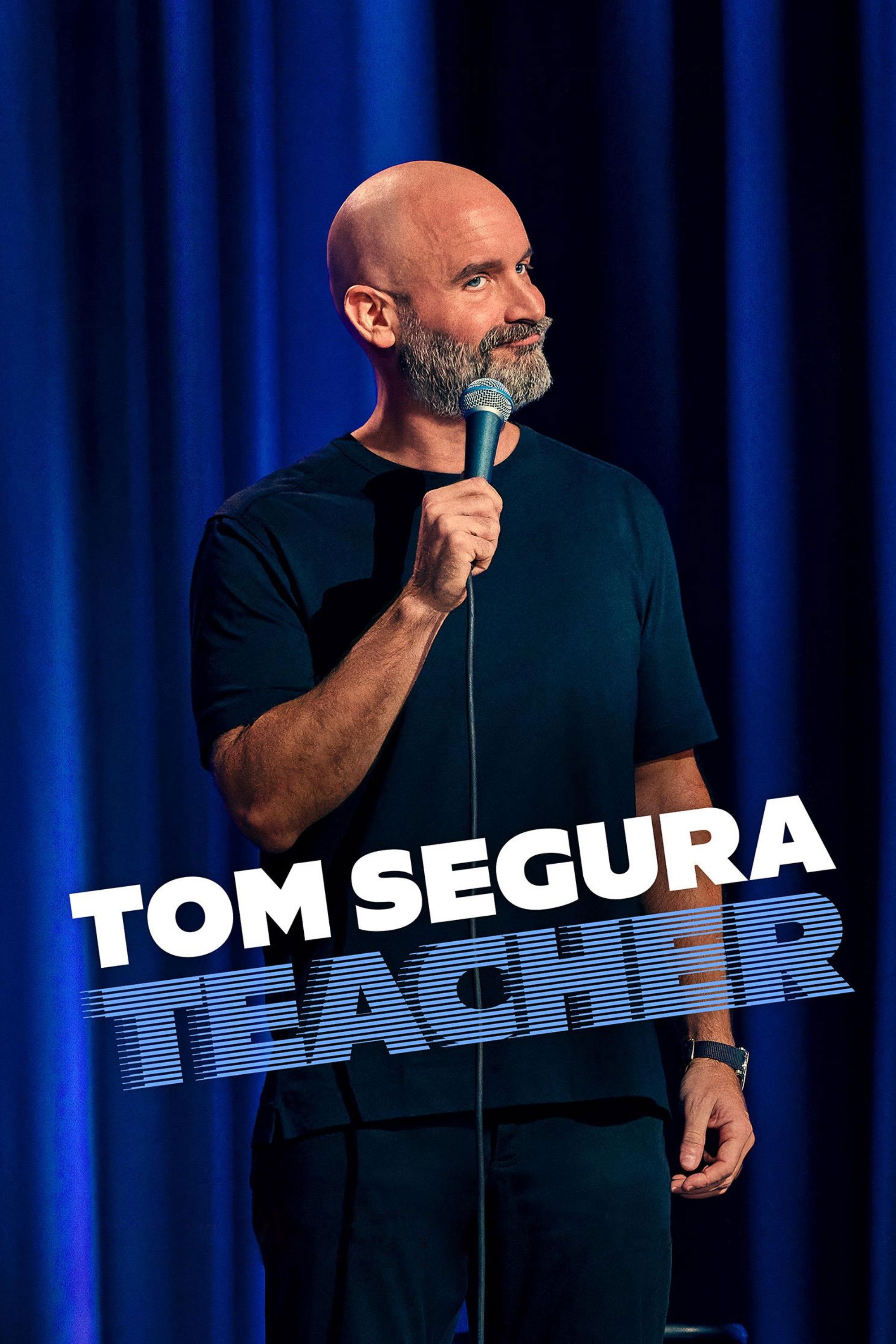Tom Segura Teacher (2025) [47480] (A1768205979) [[Stand Up]] --Plex--